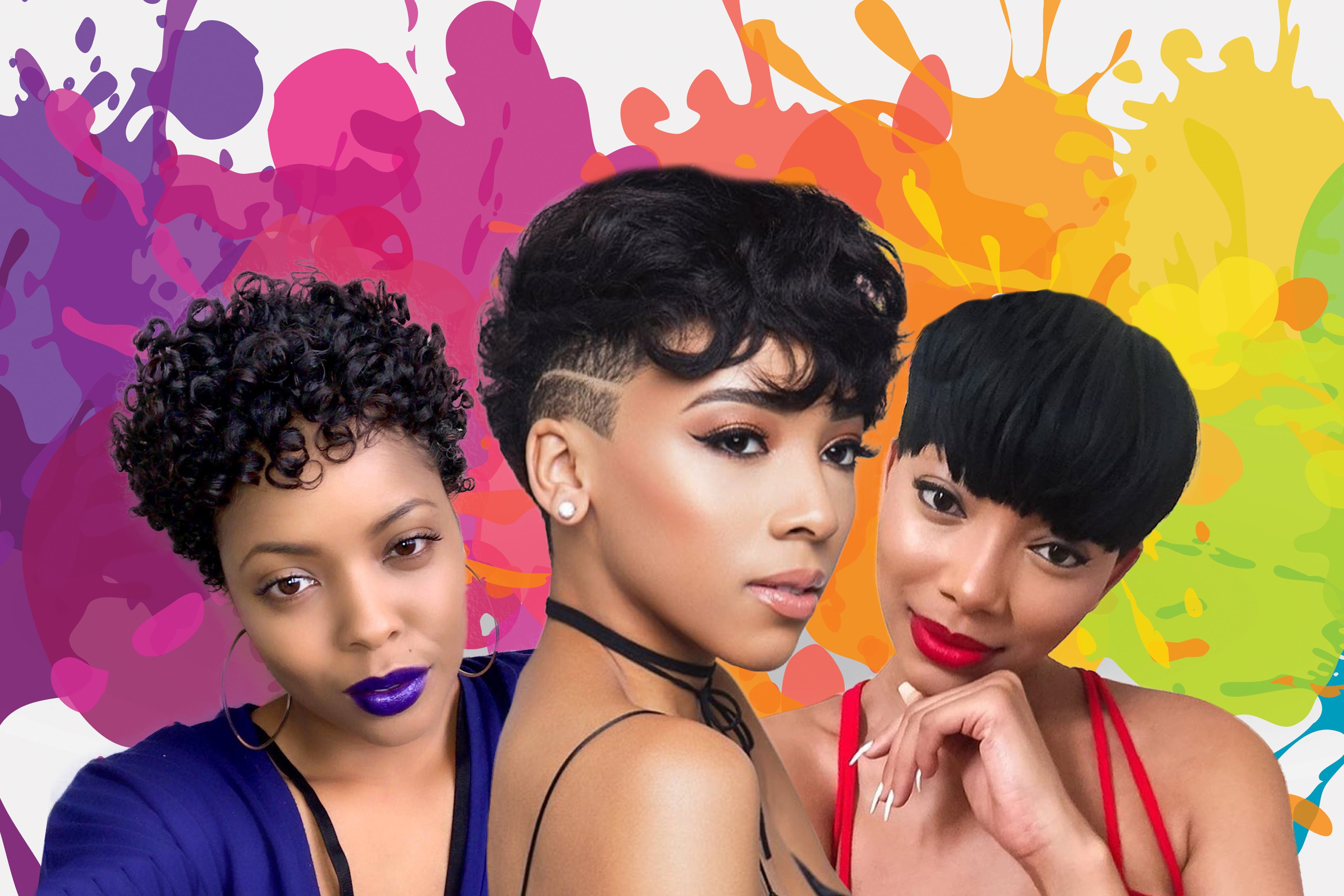 17 Beautiful Women Who Will Make You Want A Pixie In 2017
